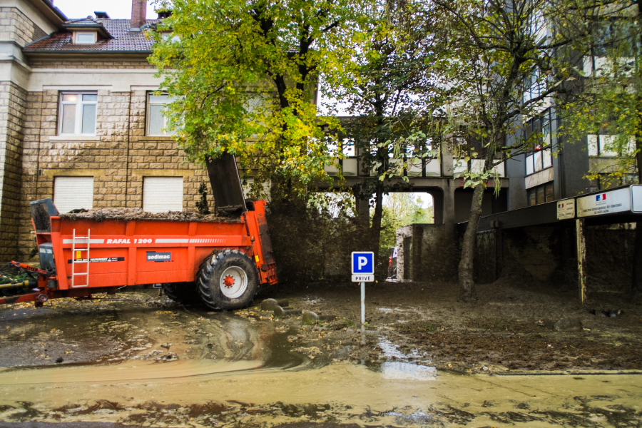 2014 11 05 Manif Agris Vesoul  DSCF3349